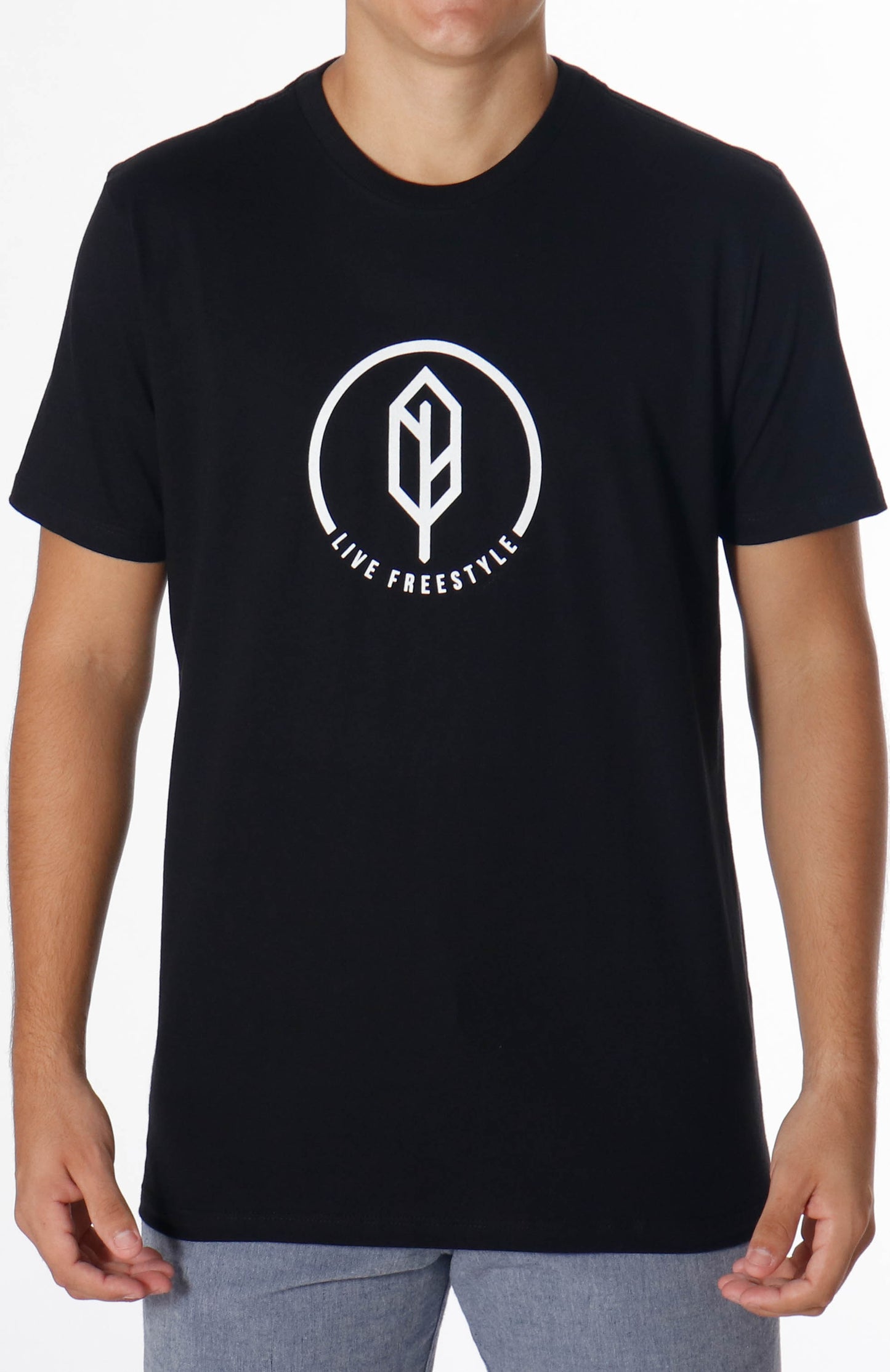 Pena Logo Graphic Tee