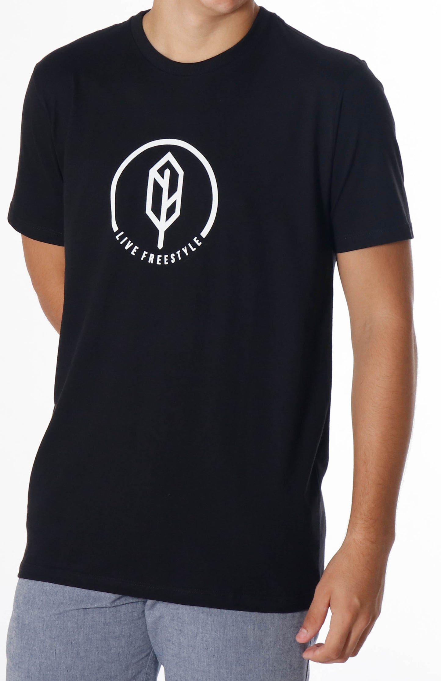 Pena Logo Graphic Tee